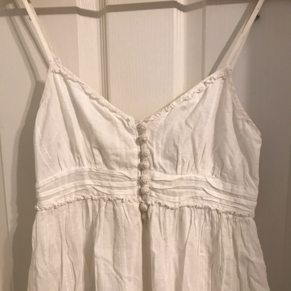 Gap dress in white size 6 - Picture 4 of 4